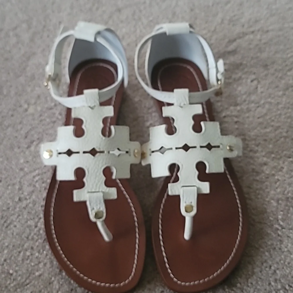 Tory Birch sandals - Picture 1 of 4